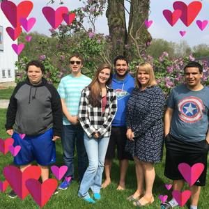 Meet your Posher, Annette